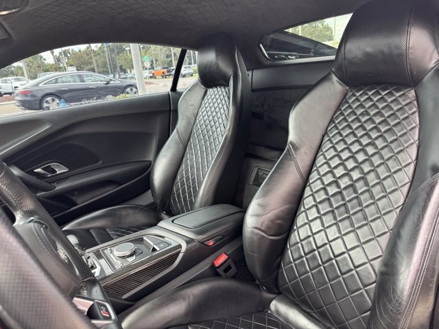 2018 Audi R8 Coupe V10 photo 6