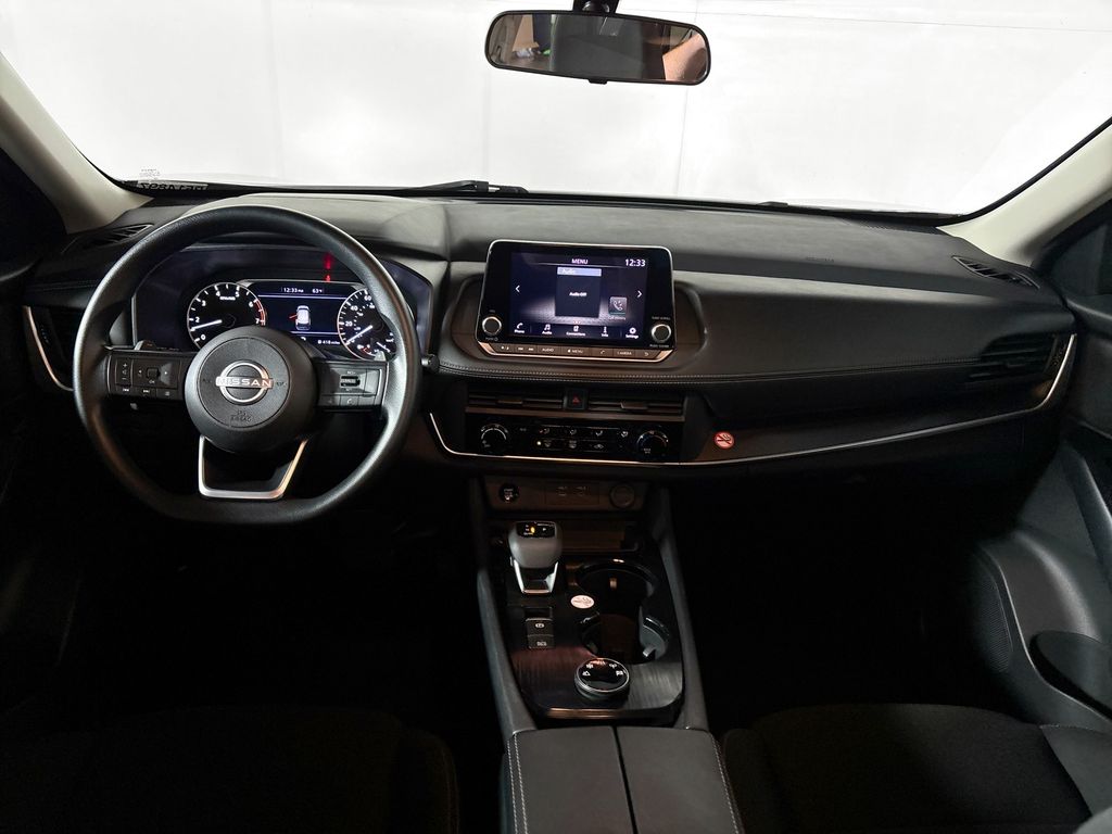 2024 Nissan Rogue S photo 12