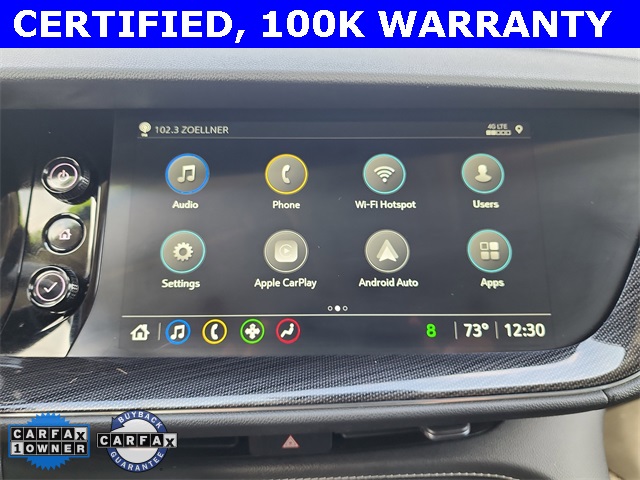 2023 Buick Envision Essence photo 4
