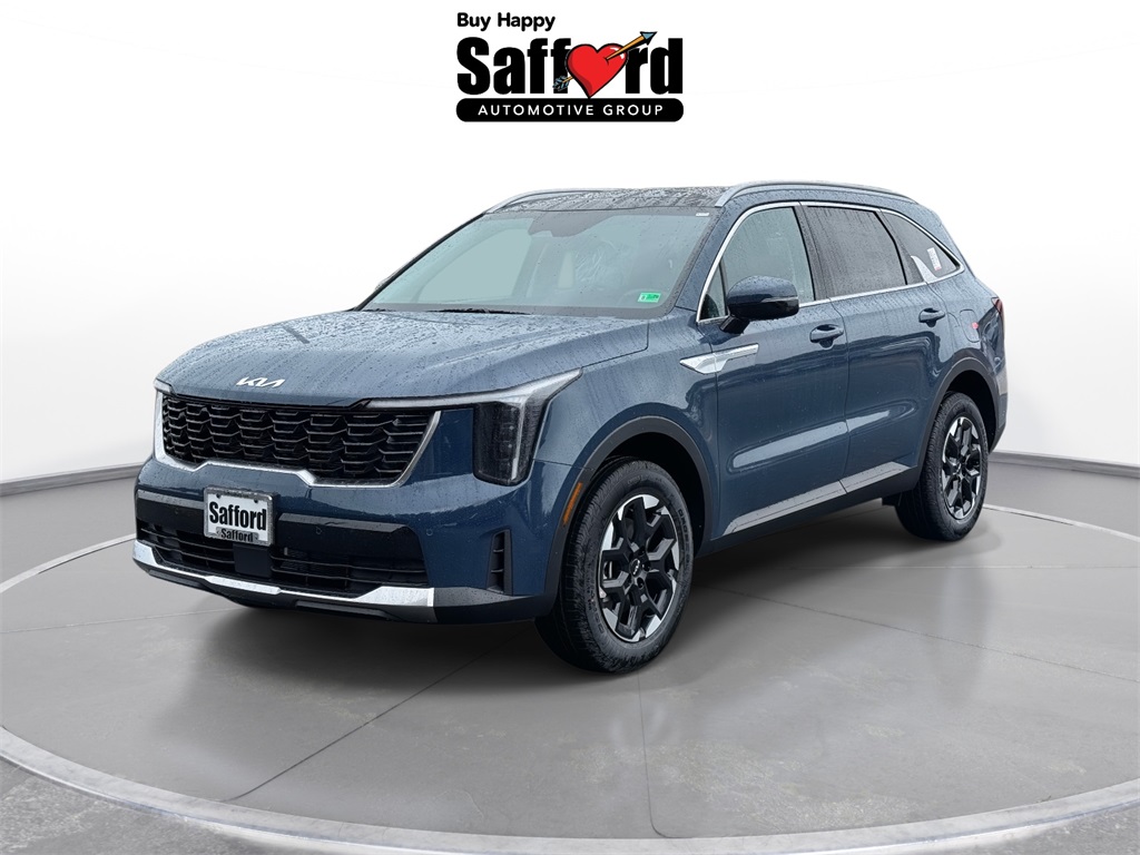2026 Kia Sorento S's photo