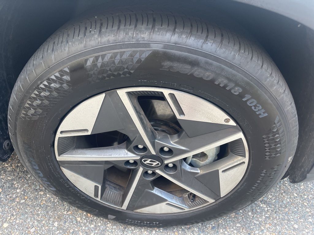 2025 Hyundai Tucson SEL Convenience photo 13