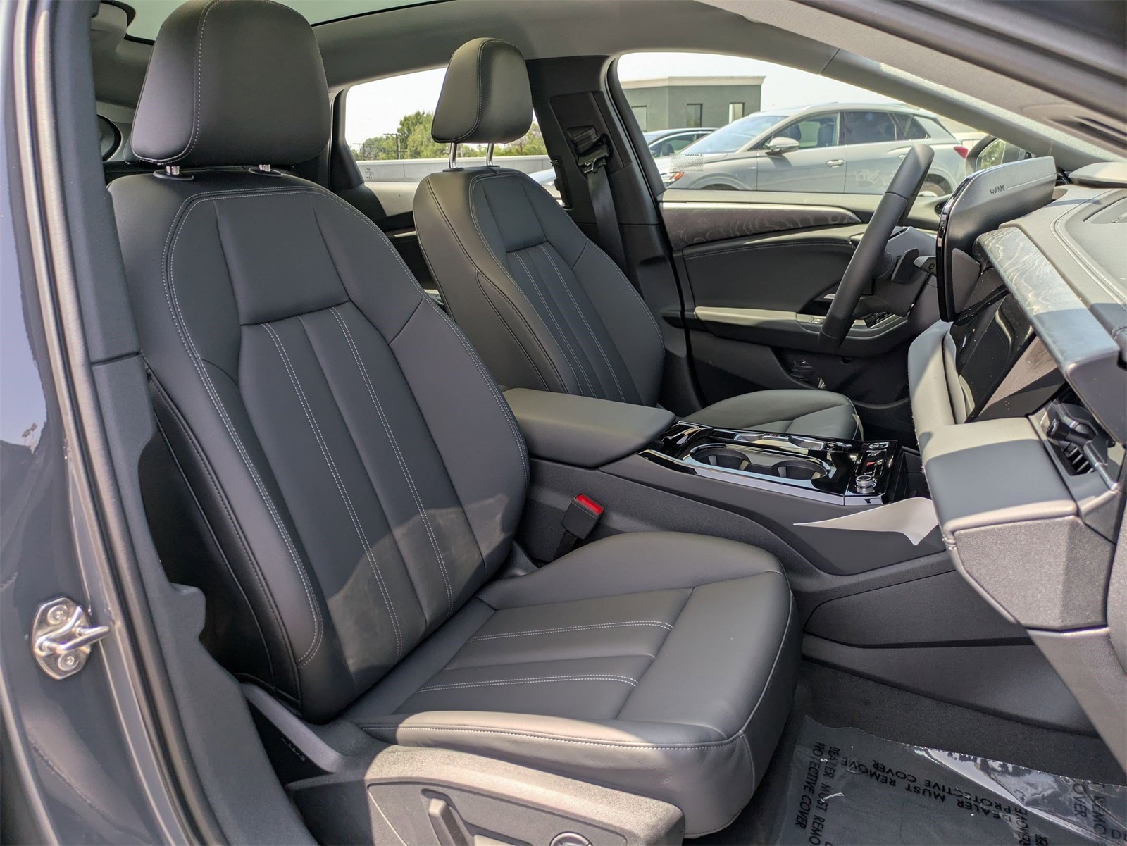 2025 Audi A6 Quattro Premium Plus photo 8