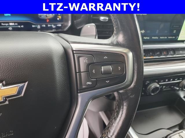 2022 Chevrolet Silverado 1500 LTZ photo 27