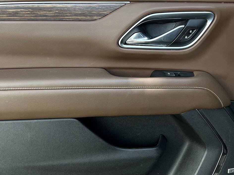 2021 Chevrolet Tahoe High Country photo 6