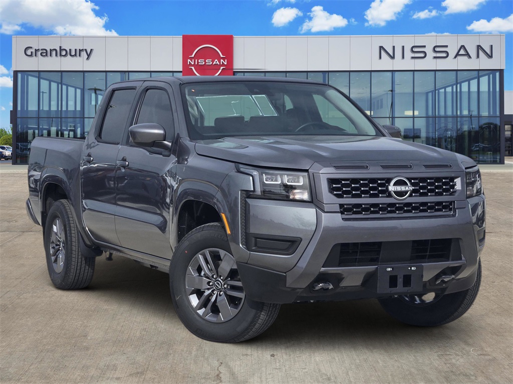 2026 Nissan Frontier SV's photo