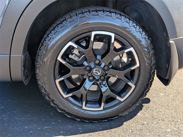 2023 Mazda CX-50 2.5 Turbo Meridian Edition photo 5