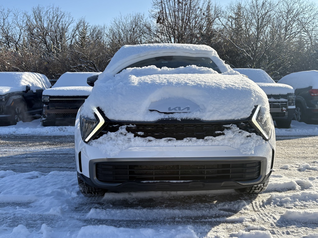 Used 2023 Kia Sportage X-Line with VIN 5XYK6CAF5PG012631 for sale in Kansas City