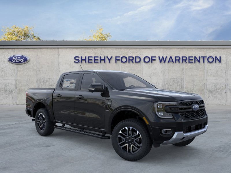 2025 Ford Ranger Lariat's photo