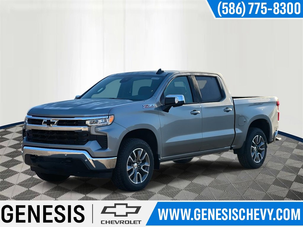 2026 Chevrolet Silverado 1500 LT's photo