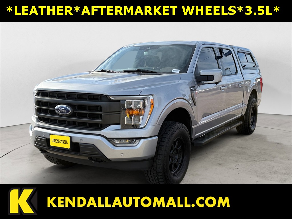 2021 Ford F-150 Lariat's photo