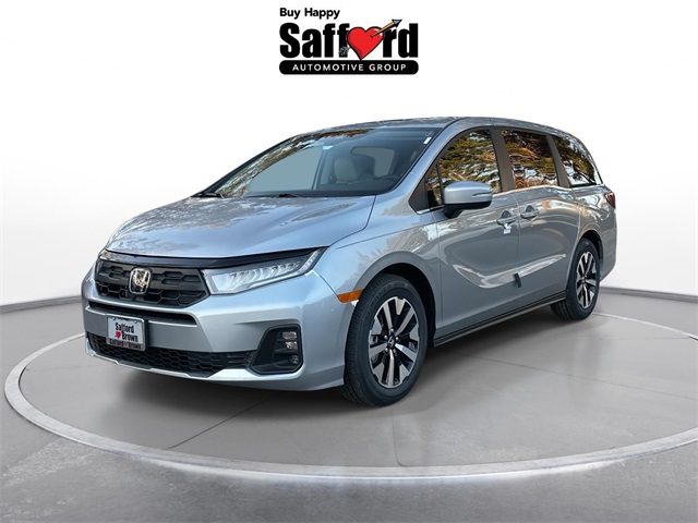 2026 Honda Odyssey EX-L's photo