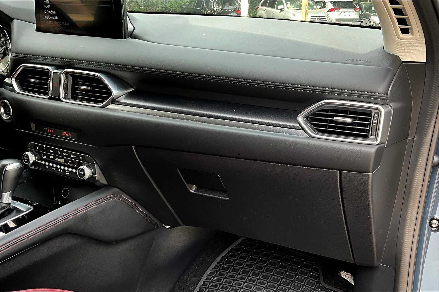 2023 Mazda CX-5 2.5 S Carbon photo 16
