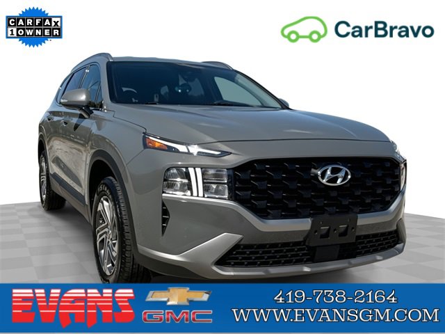 2023 Hyundai Santa Fe SEL's photo