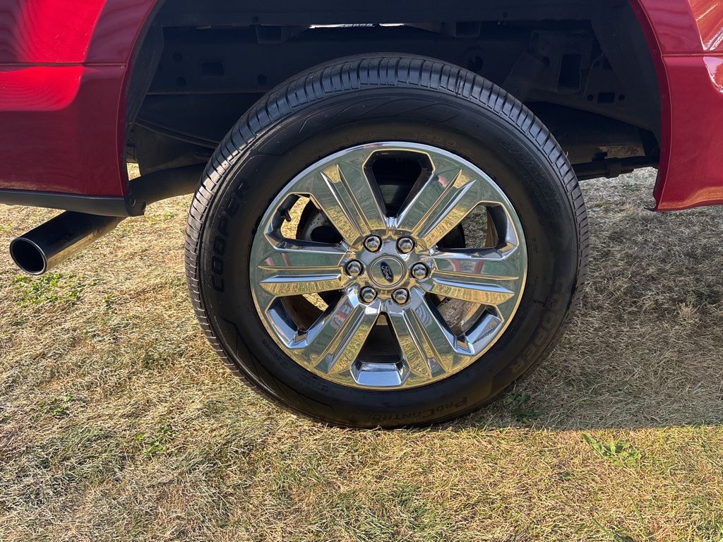 2019 Ford F-150 XLT photo 11