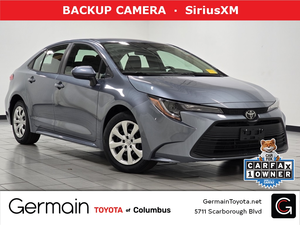 2024 Toyota Corolla LE's photo