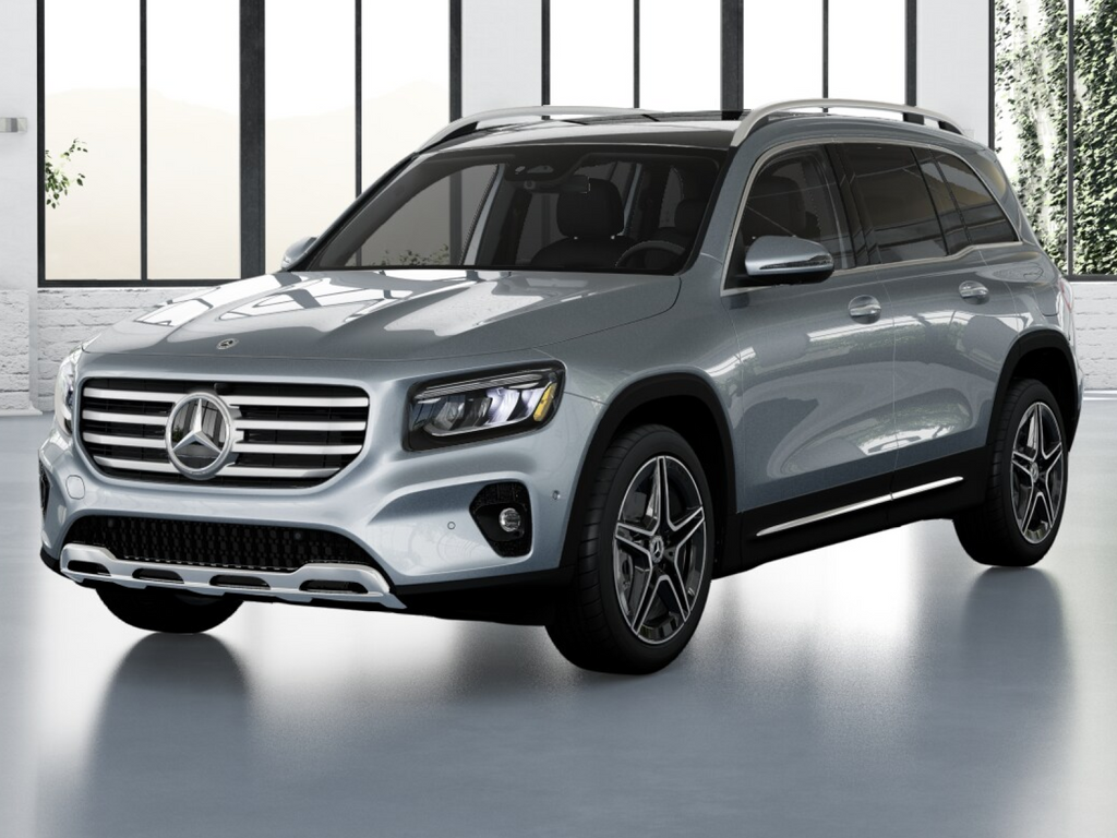 2026 Mercedes-Benz GLB GLB 250's photo