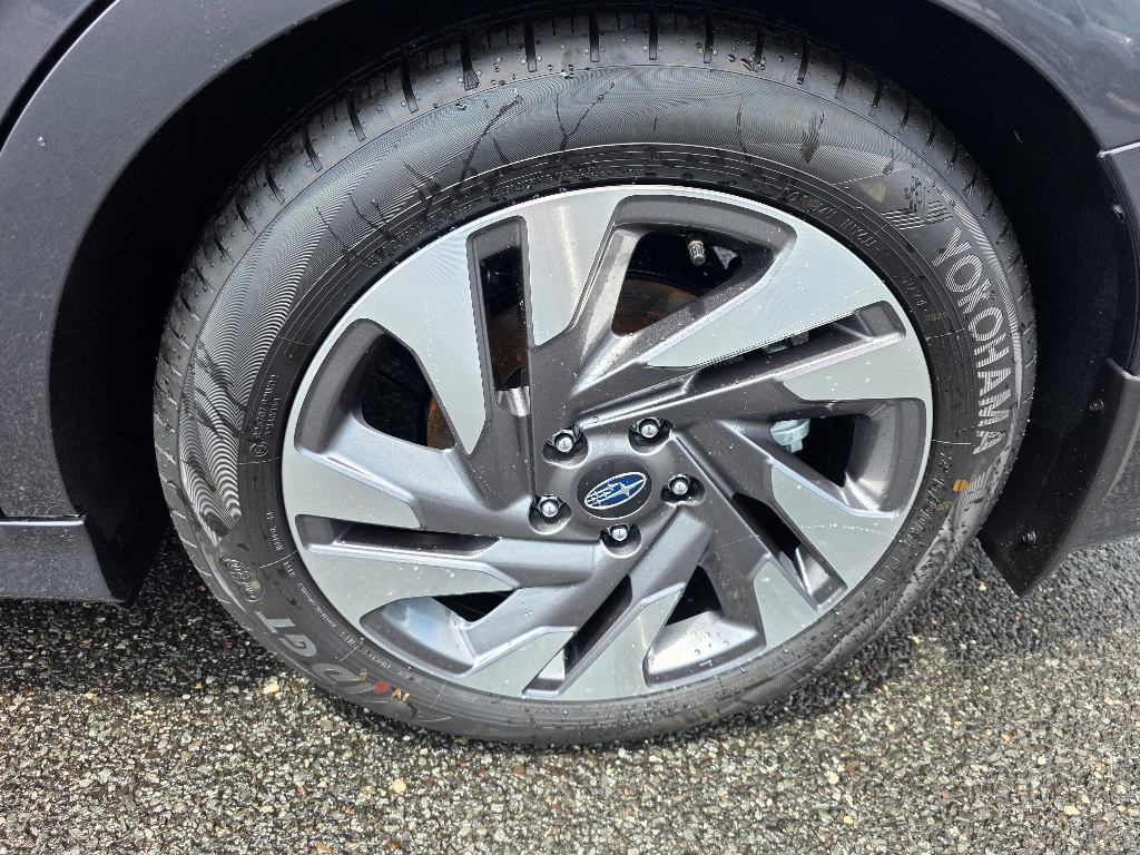 2025 Subaru Legacy Limited photo 4