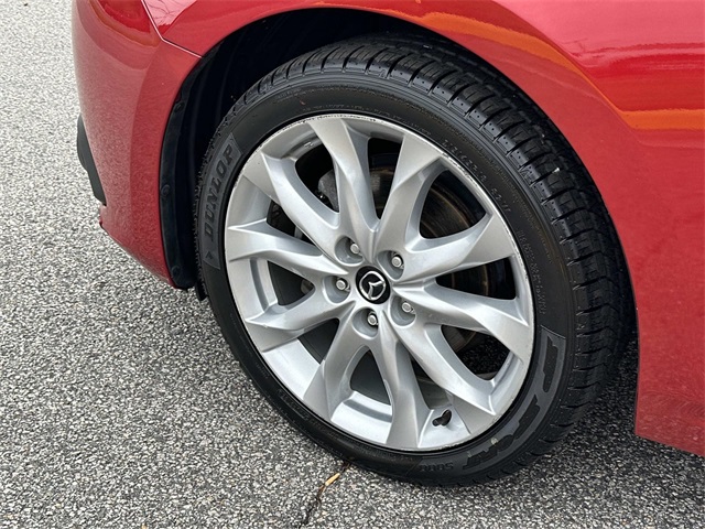 2015 Mazda Mazda3 Grand Touring photo 13