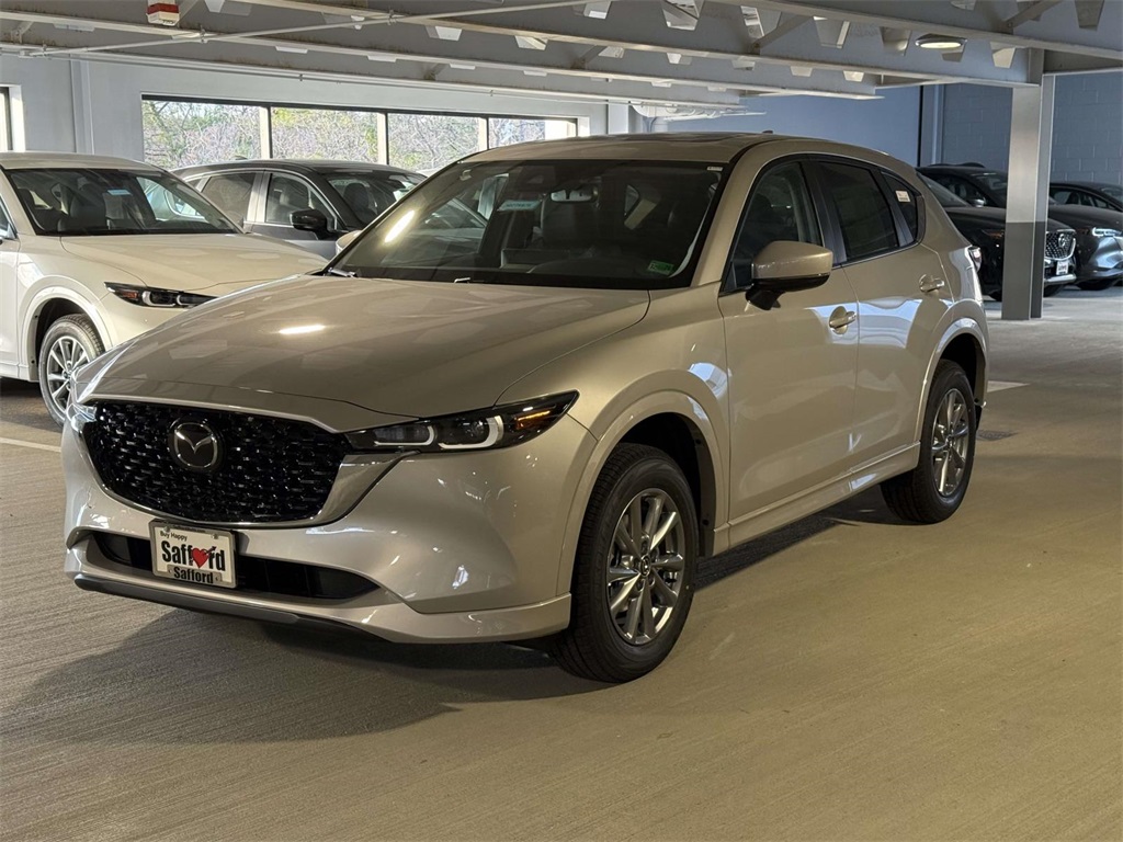 2025 Mazda CX-5 S Preferred package's photo