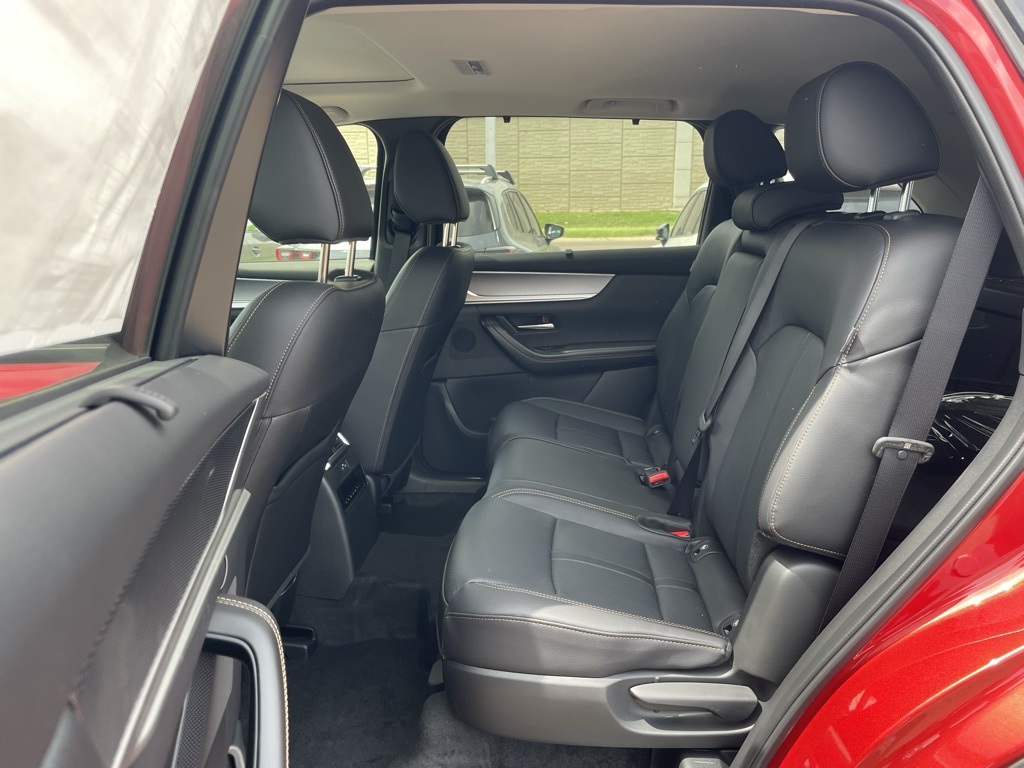 2025 Mazda CX-70 3.3 Turbo Preferred photo 19