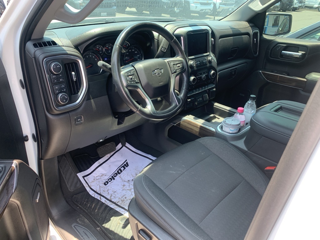 2021 Chevrolet Silverado 1500 RST photo 9