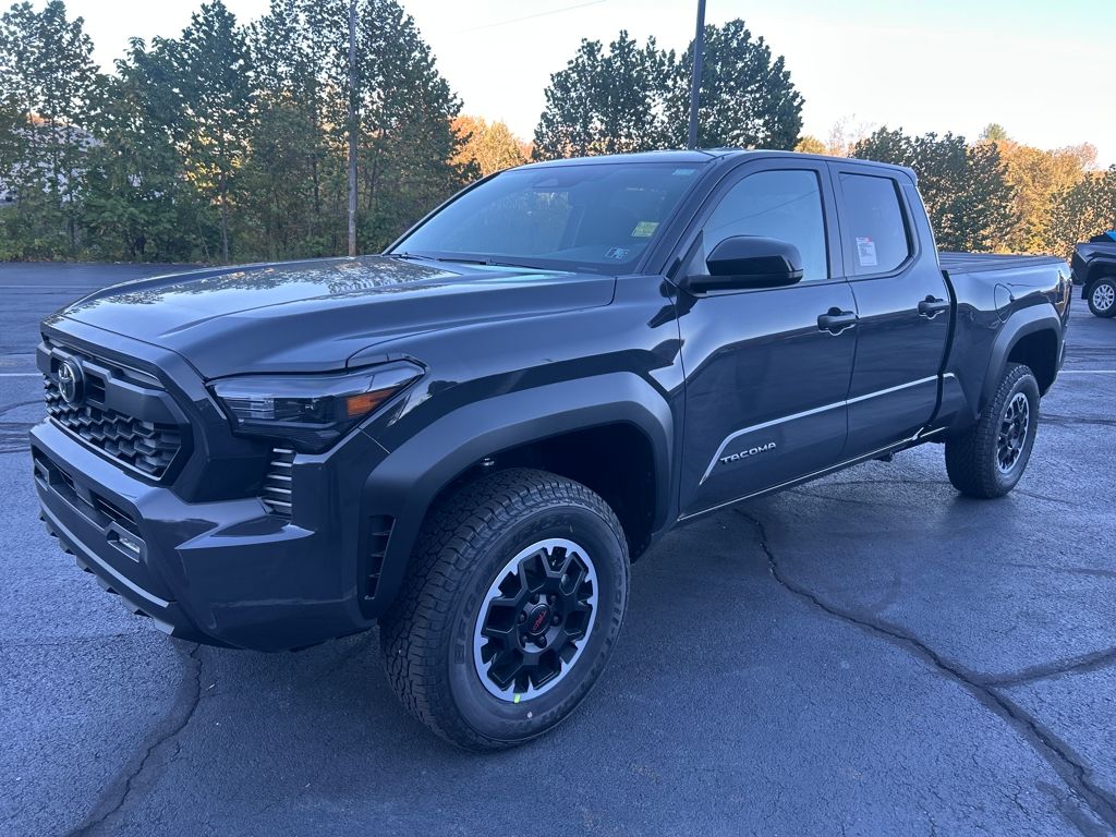 2025 Toyota Tacoma TRD Off Road's photo