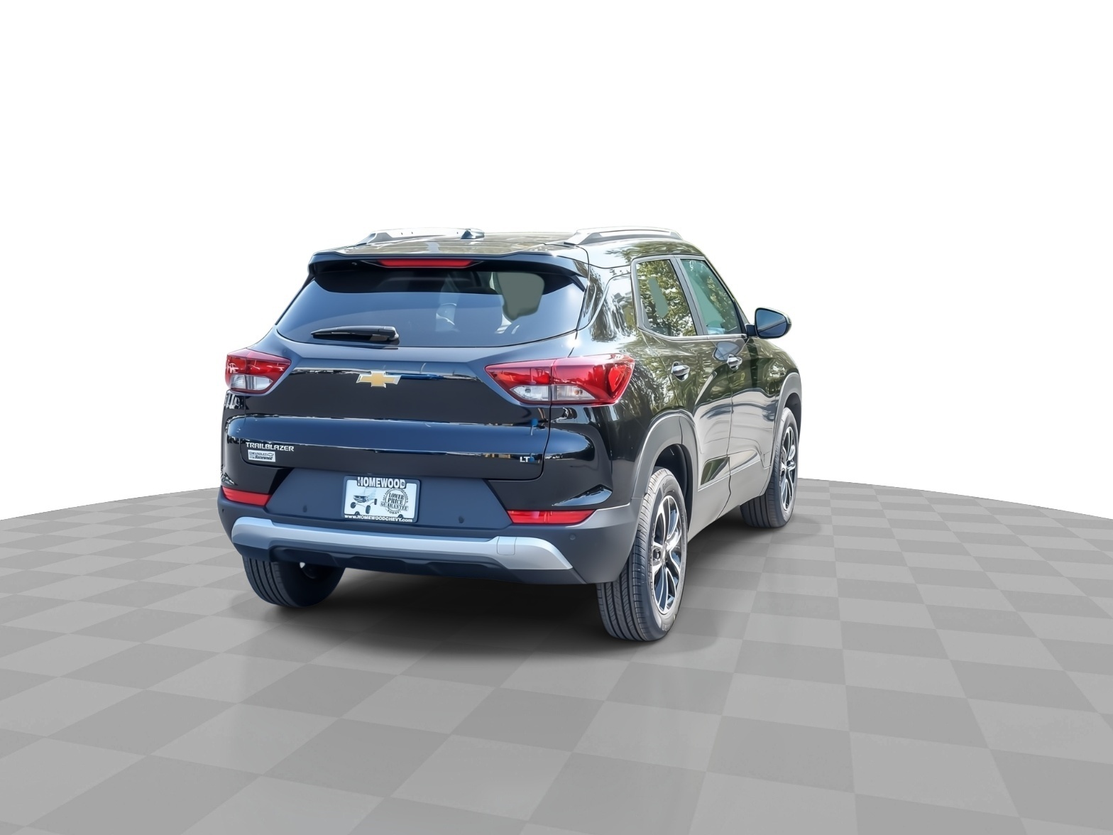 2026 Chevrolet Trailblazer LT photo 9