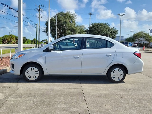 2021 Mitsubishi Mirage G4 ES photo 4