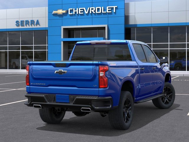2026 Chevrolet Silverado 1500 LT Trail Boss photo 3
