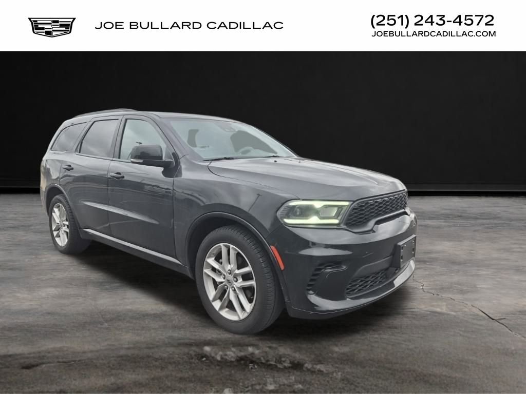 2024 Dodge Durango GT