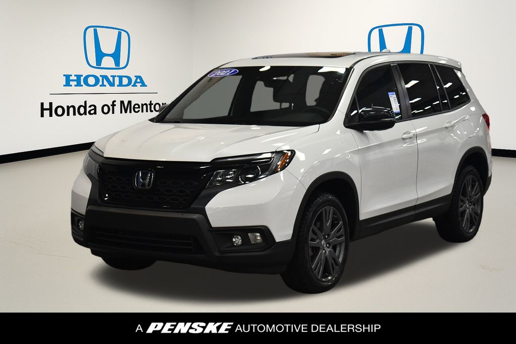 2021 Honda Passport EX-L
