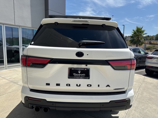 2025 Toyota Sequoia TRD Pro photo 4