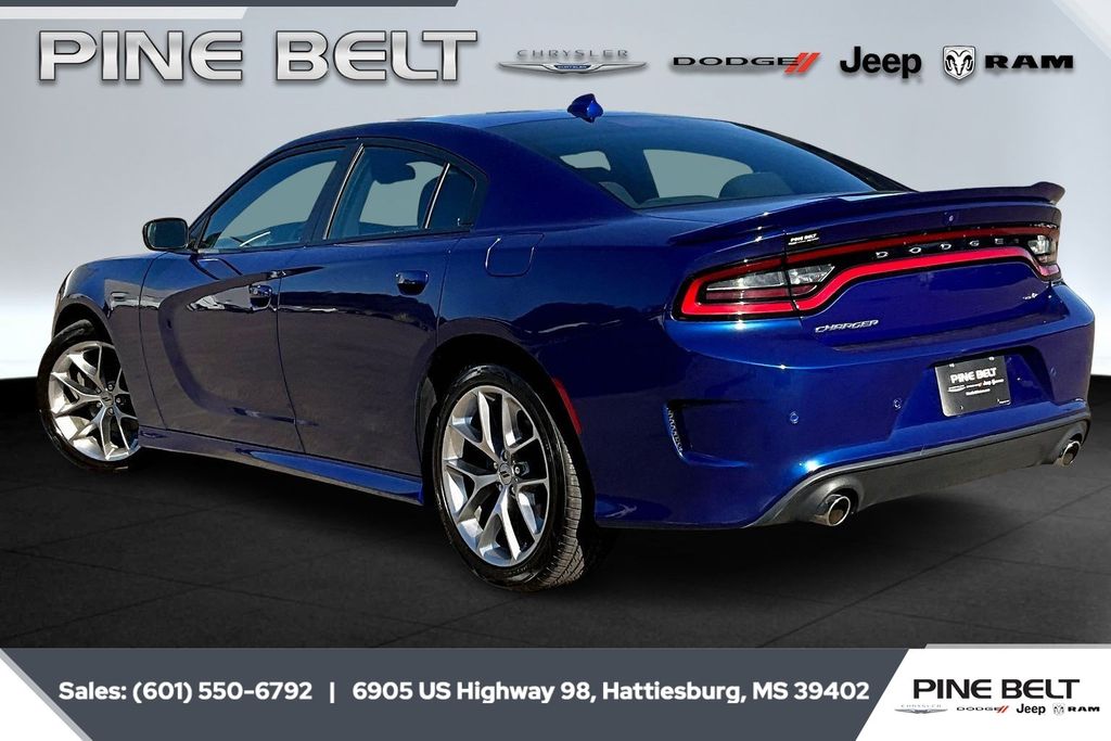 2022 Dodge Charger GT photo 2