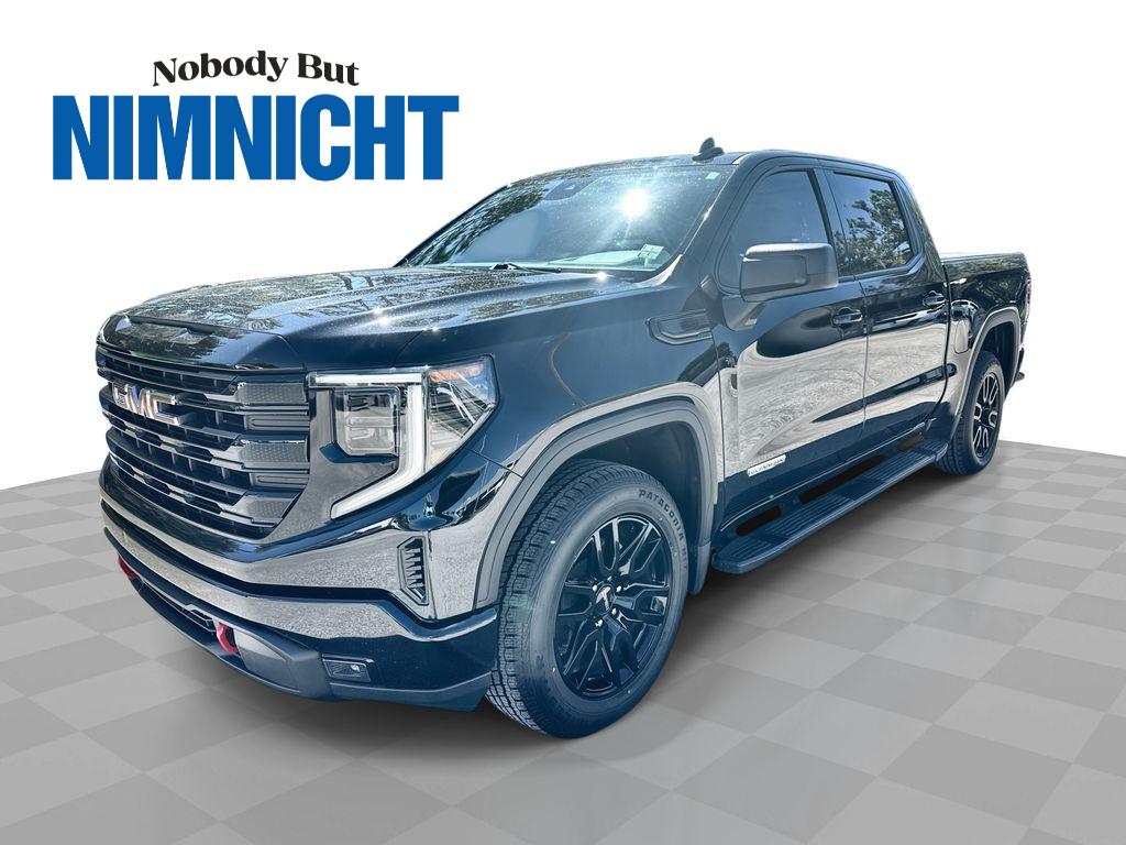 2023 GMC Sierra 1500 Elevation's photo