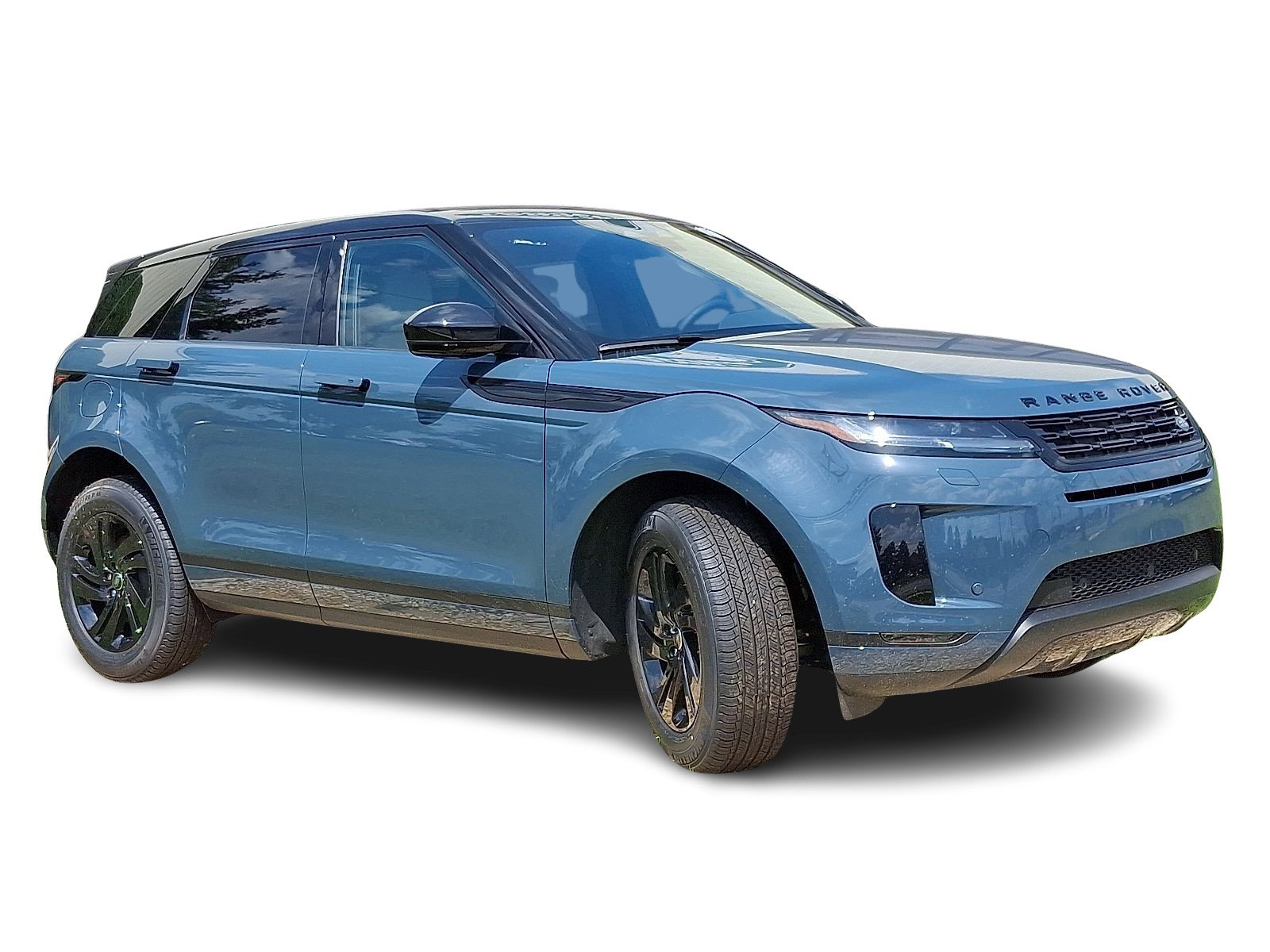 2026 Land Rover Range Rover Evoque S photo 3