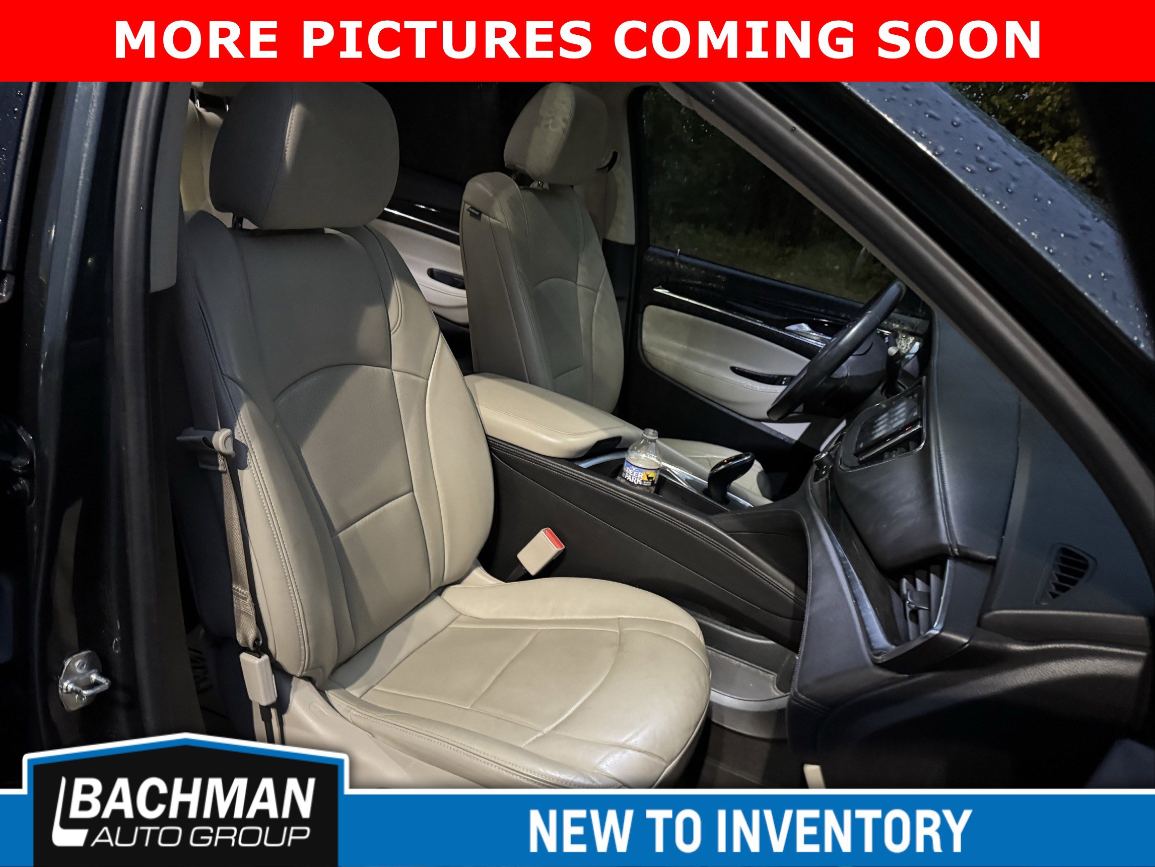 2019 Buick Enclave Essence photo 4