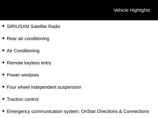 2012 Chevrolet Traverse LS