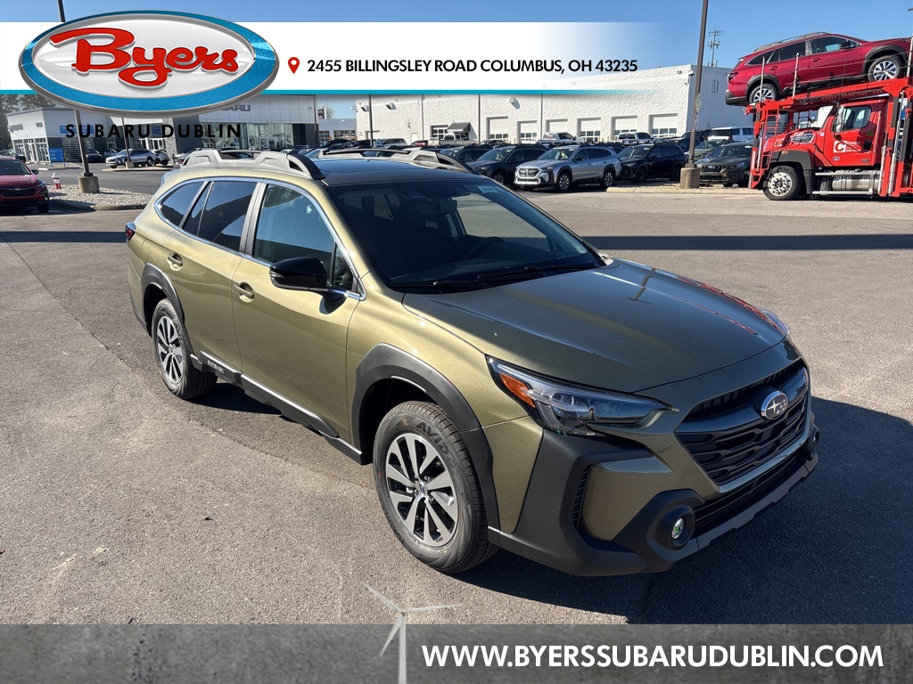 2025 Subaru Outback