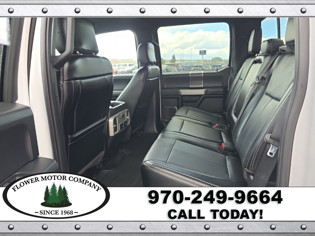 2018 Ford F-150 Lariat photo 25