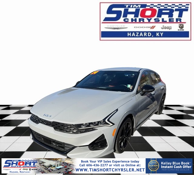 2024 Kia K5 GT-Line's photo