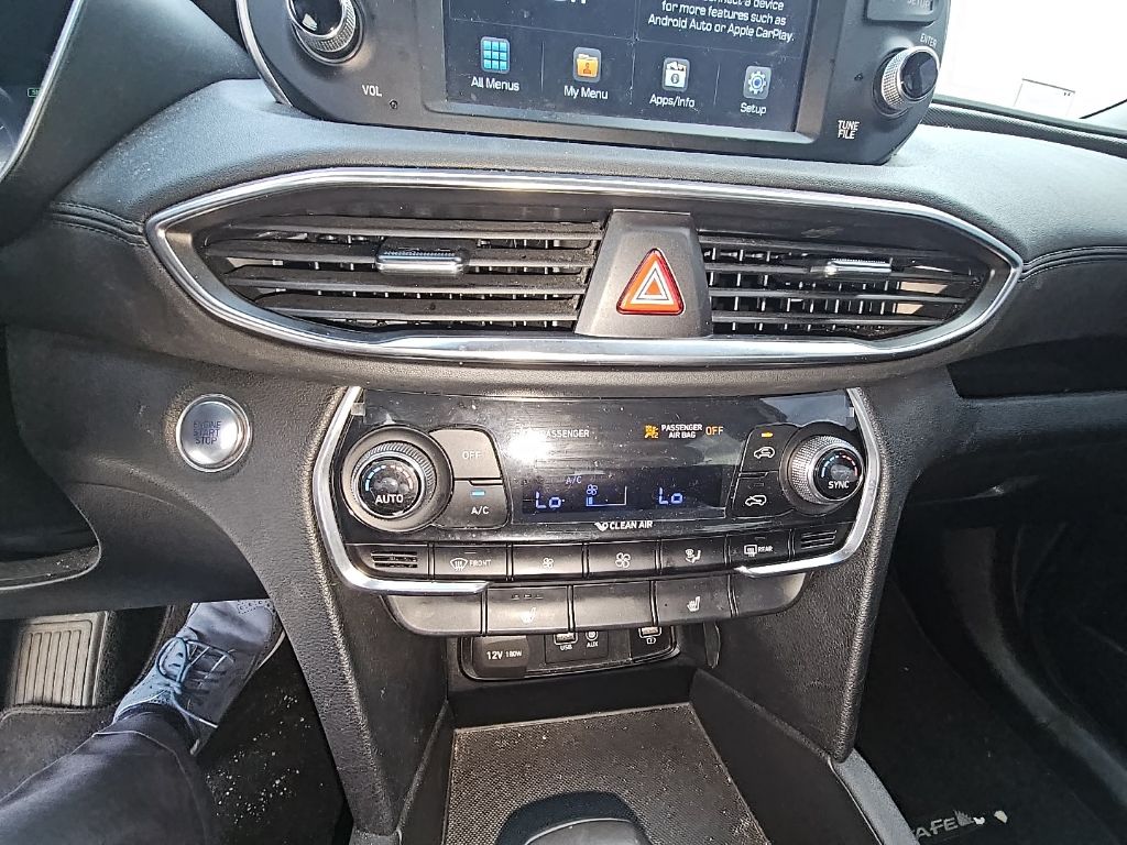 2019 Hyundai Santa Fe SEL photo 14