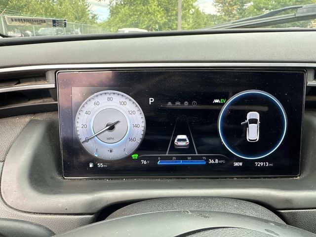 2022 Hyundai Tucson Hybrid SEL Convenience photo 25