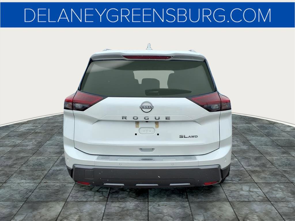 2024 Nissan Rogue SL photo 3