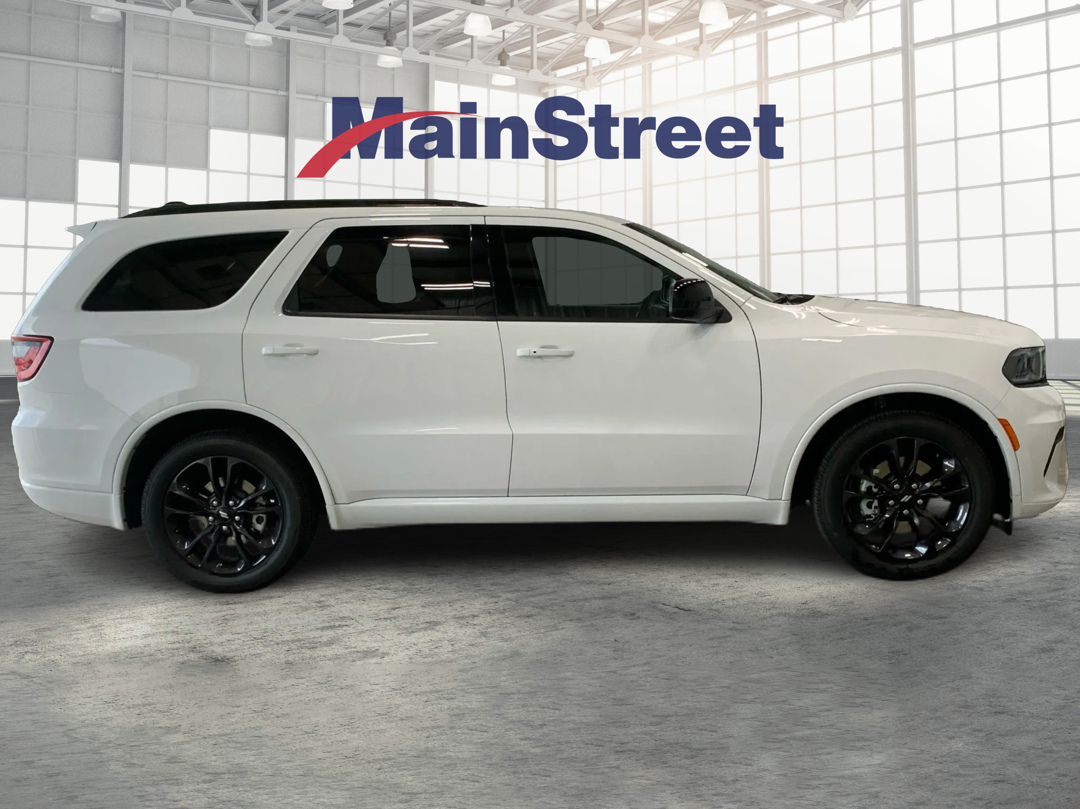 2025 Dodge Durango GT photo 5