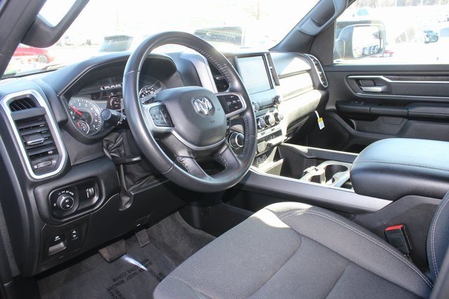 2022 Ram 1500 Big Horn Lone Star photo 3
