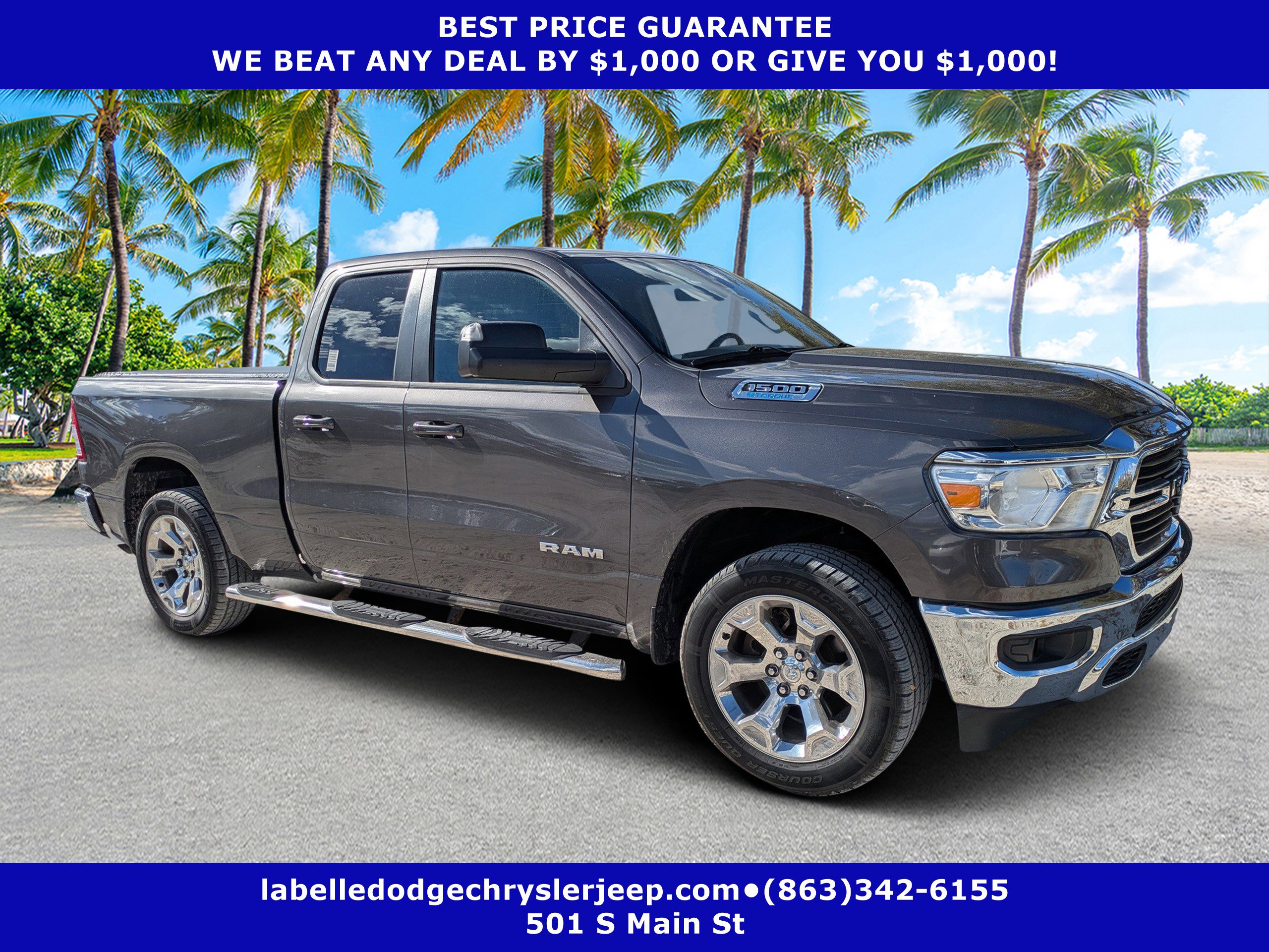 2021 RAM Ram 1500 Pickup Big Horn/Lone Star's photo