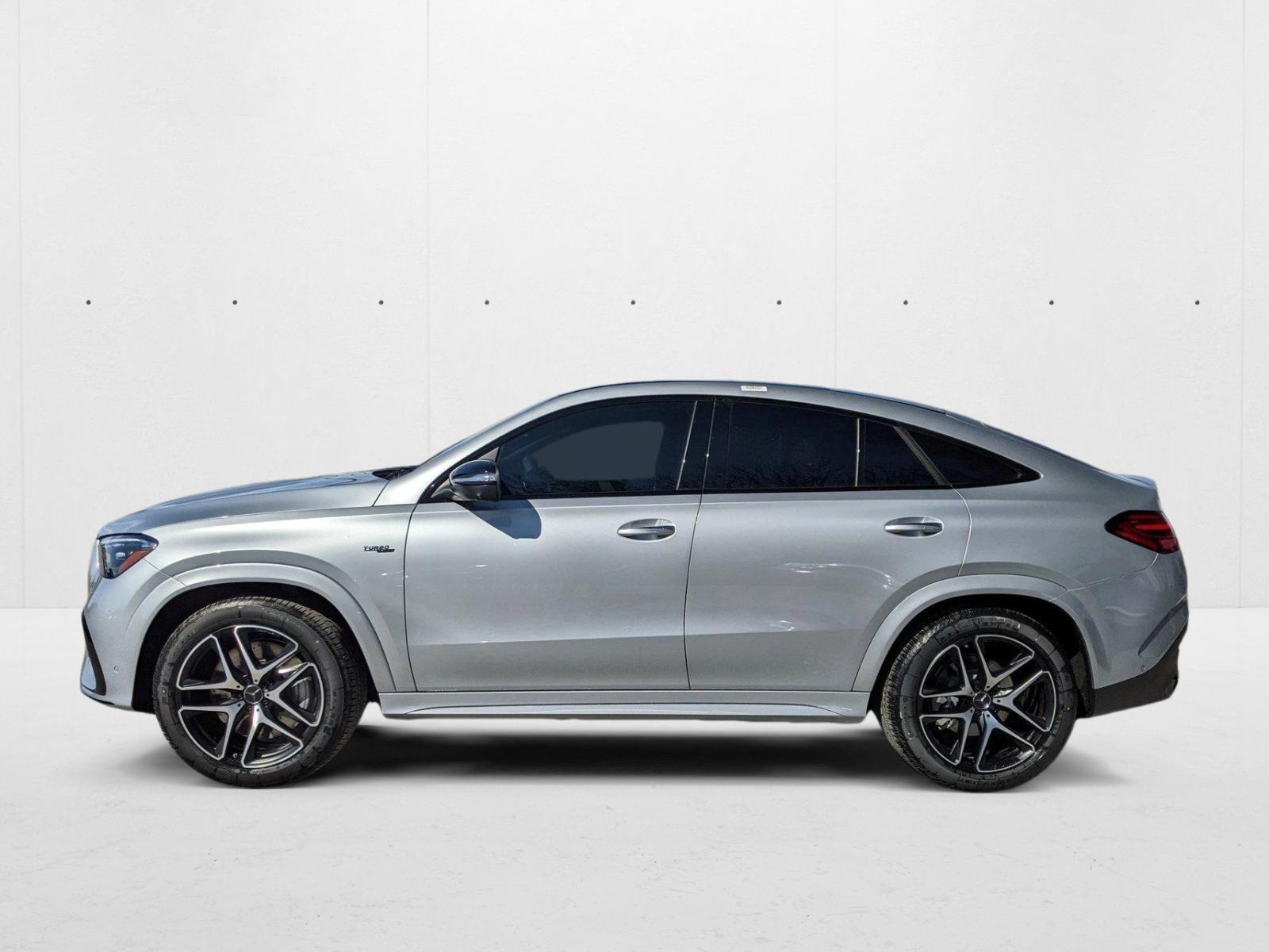 2025 Mercedes Benz GLE AMG 53 4MATIC Coupe photo 4