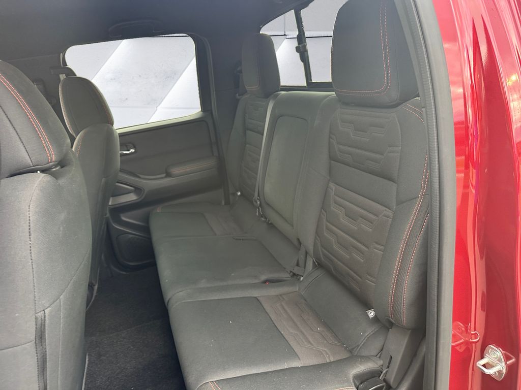 2023 Nissan Frontier PRO-X photo 17