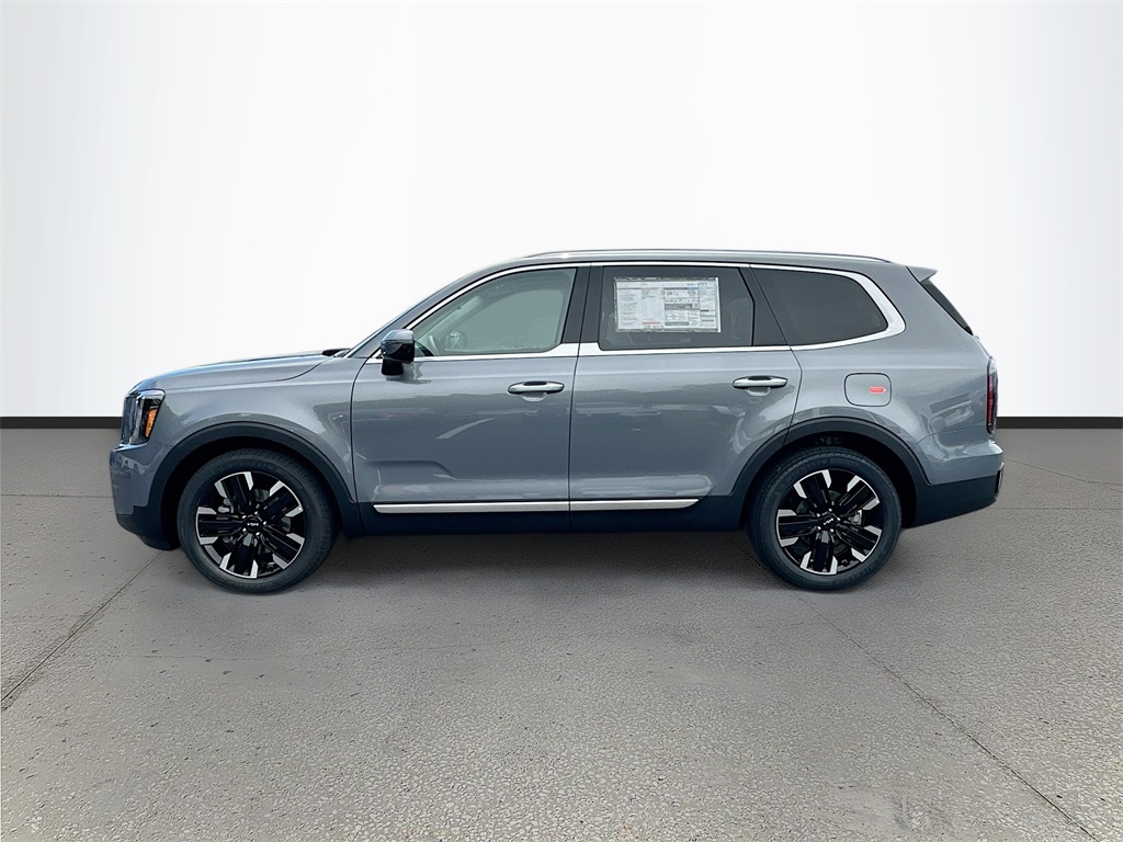 2025 Kia Telluride SX Prestige photo 4