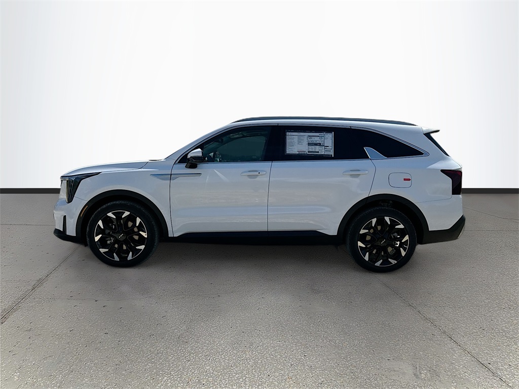 2026 Kia Sorento EX photo 2